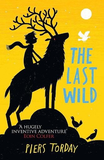 [9781780878300] The Last Wild Book 1