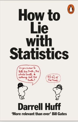 [9780140136296] How to Lie with Statistics
