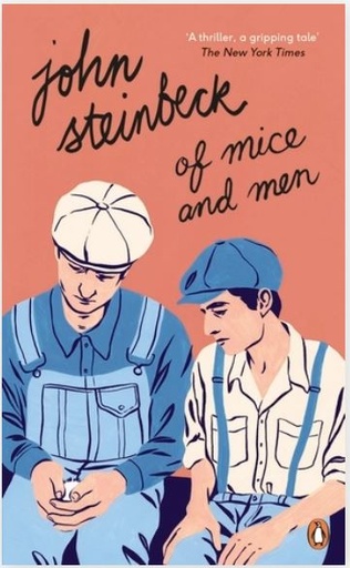 [9780241980330] Of Mice and Men