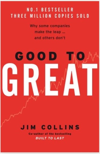 [9780712676090] Good To Great