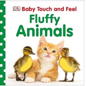 [9781405329132] Baby Touch and Feel  Animals