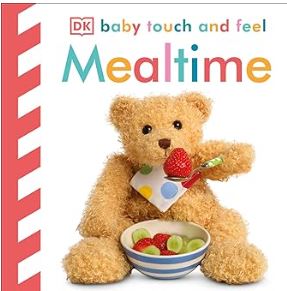 [9781409366584] Baby Touch and Feel  Mealtime