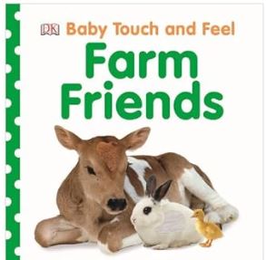 [9781409346661] Baby Touch and Feel Farm  Friends