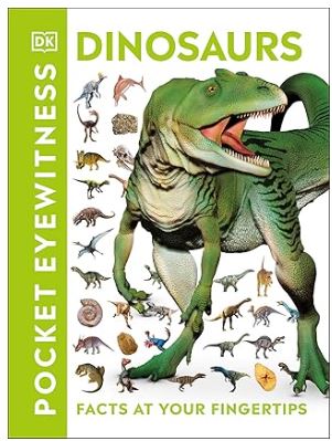 [9780241343654] Pocket Eyewitness Dinosaurs