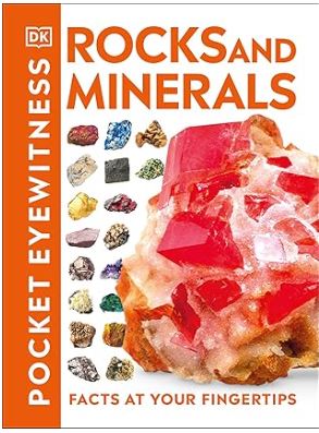 [9780241343678] Pocket Eyewitness Rocks and Minerals