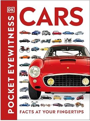 [9780241343708] Pocket Eyewitness Cars