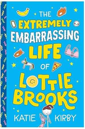 [9780241460887] The Extremely Embarrassing Life of Lotti