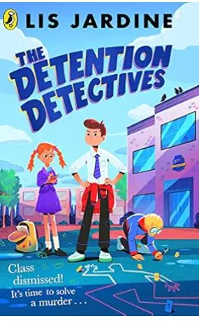 [9780241523384] The Detention Detectives