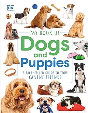 [9780241598320] My Book of Dogs and Puppies