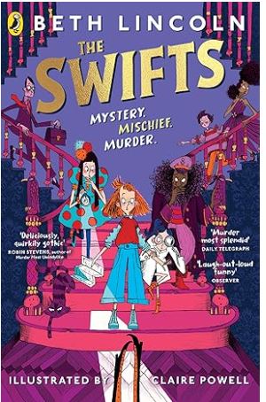 [9780241536452] The Swifts