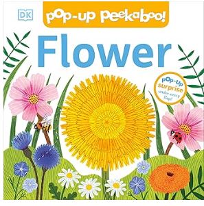 [9780241726143] Pop-Up Peekaboo Flower