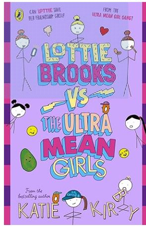 [9780241725597] Lottie Brooks vs The Ultra Mean Girls