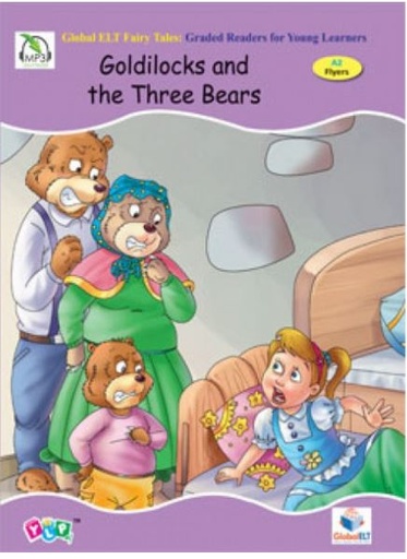 [9781781649992] Goldilocks And The 3 Bears (A2 Flyers)
