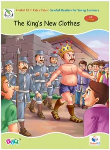 [9781781649978] The King'S New Clothes (A2 Flyers)