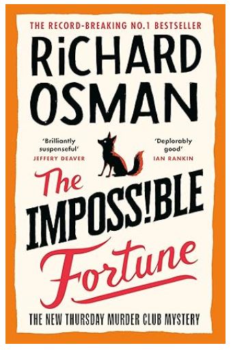 [9780241743997] The Impossible Fortune
