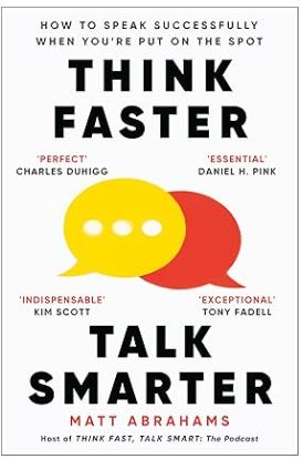 [9781035024971] Think Faster Talk Smarter