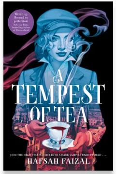 [9781529098938] A Tempest of Tea