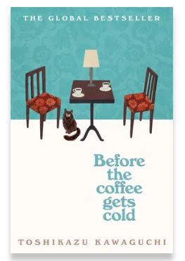 [9781529029581] Before the Coffee Gets