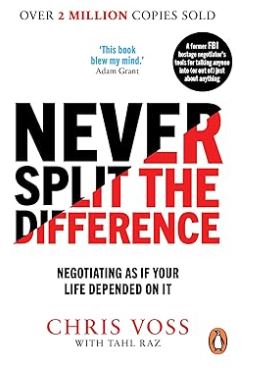 [9781847941497] Never Split the Difference