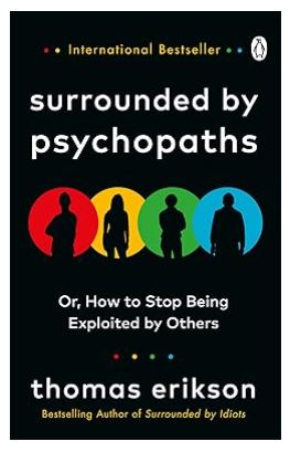 [9781785043321] Surrounded by Psychopath