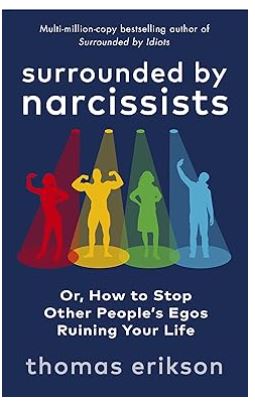 [9781785043673] Surrounded by Narcissists