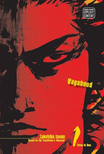 [9781421520544] Vagabond 01                 