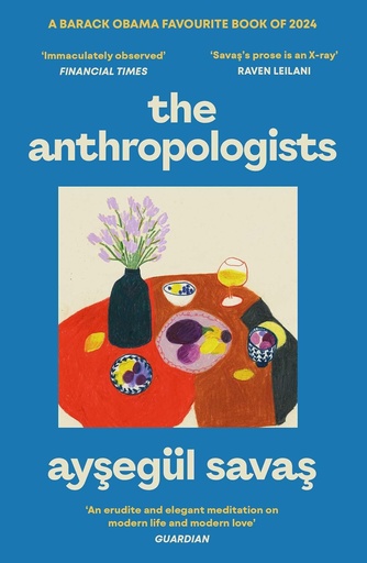 [9781398529939] The Anthropologists         