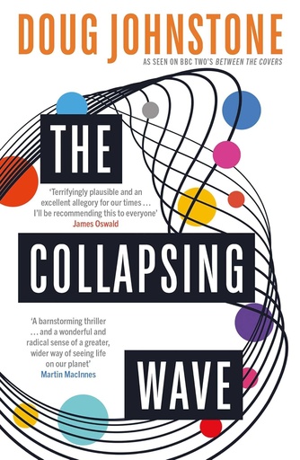 [9781916788053] Collapsing Wave             