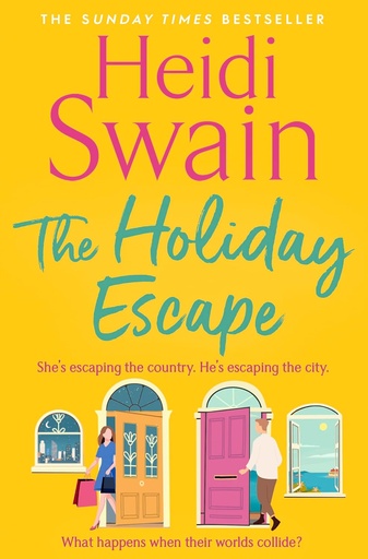 [9781398519572] The Holiday Escape          