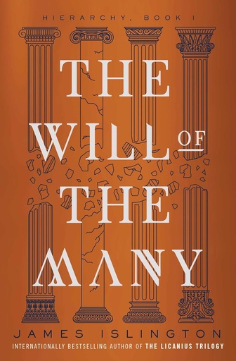 [9781668066621] Will Of The Many