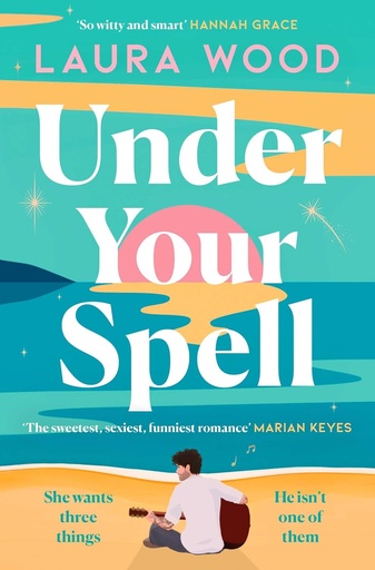 [9781398529762] Under Your Spell            