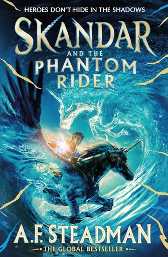 [9781398502925] Skandar And The Phantom Rider