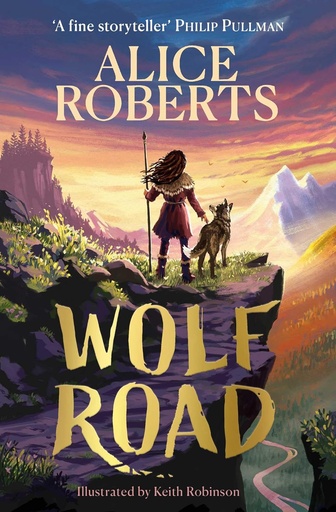 [9781398521360] Wolf Road                   