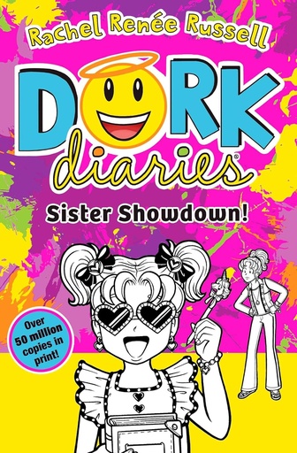 [9781398541207] Dork Diaries: Sister Showdow