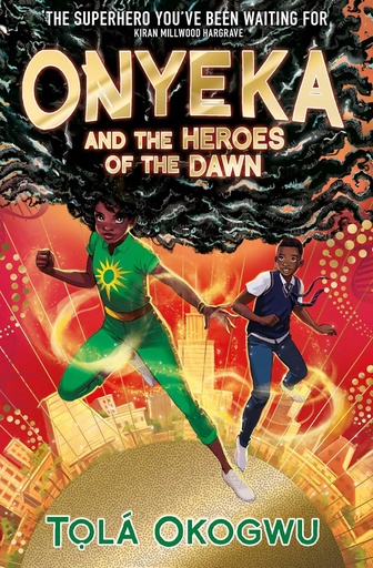 [9781398523128] Onyeka And The Heroes Of The