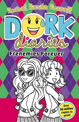 [9781398527652] Dork Diaries: Frenemies Fore