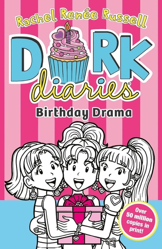 [9781398527676] Dork Diaries: Birthday Drama
