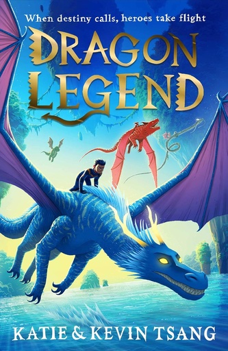 [9781471193095] Dragon Legend               