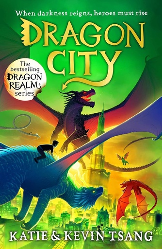 [9781471193125] Dragon City                 