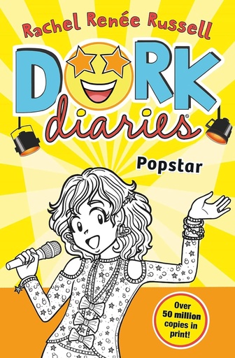 [9781398527577] Dork Diaries: Pop Star      