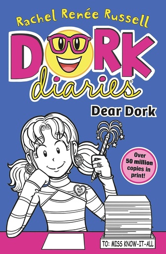 [9781398527591] Dork Diaries: Dear Dork     