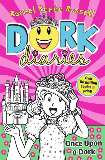 [9781398527621] Dork Diaries: Once Upon A Do
