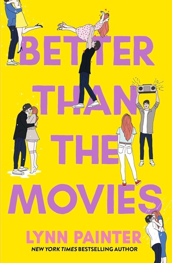 [9781398536517] Better Than The Movies      
