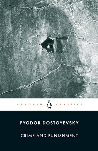 [9780140449136] Crime And Punishment
