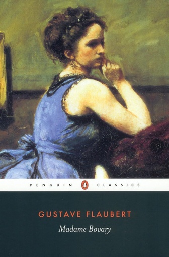[9780140449129] Madame Bovary