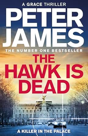 [9781529090079] The Hawk Is Dead