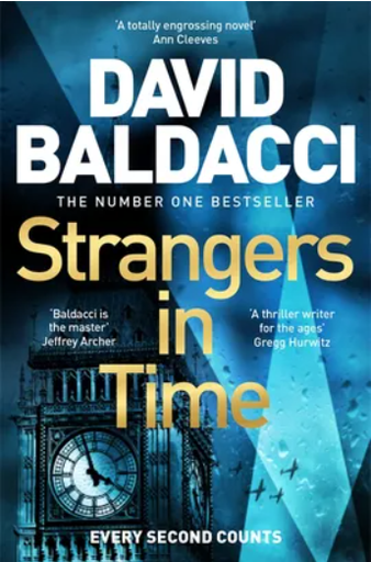 [9781035015801] Strangers In Time