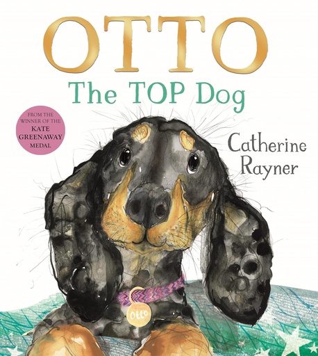 [9781035022052] Otto The Top Dog