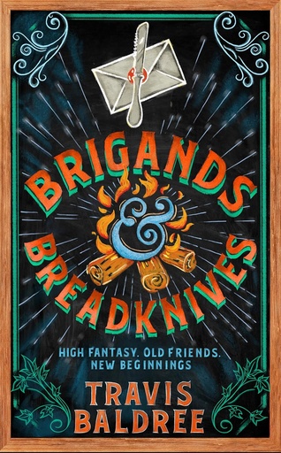 [9781035035953] Brigands & Breadknives