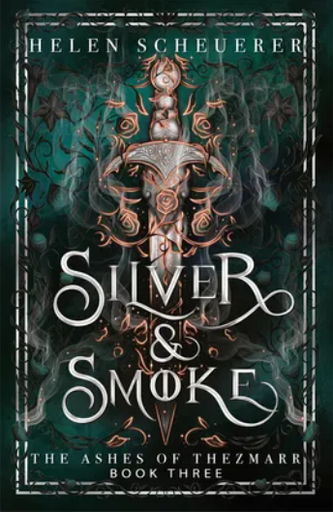 [9781035067466] Silver & Smoke